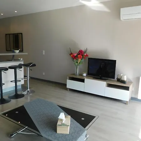 T2 Cosy Le Baronet Bc05 Climatise * Villeneuve-Loubet