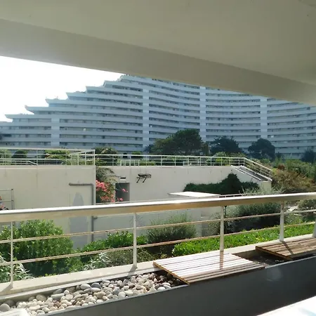 T2 Cosy Le Baronet Bc05 Climatise Appartement