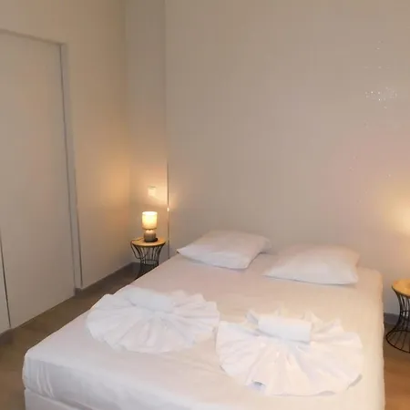 Appartement T2 Cosy Le Baronet Bc05 Climatise Villeneuve-Loubet