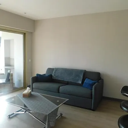 T2 Cosy Le Baronet Bc05 Climatise * Villeneuve-Loubet