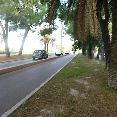 T2 Cosy Le Baronet Bc05 Climatise Villeneuve-Loubet