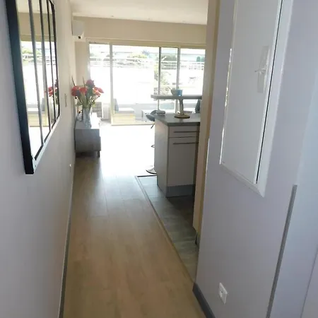 Appartement T2 Cosy Le Baronet Bc05 Climatise
