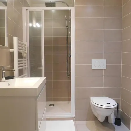 T2 Cosy Le Baronet Bc05 Climatise Appartement *