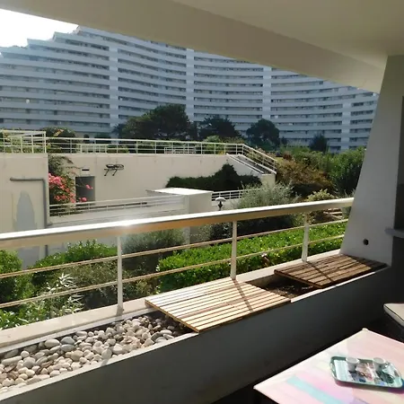 T2 Cosy Le Baronet Bc05 Climatise Appartement