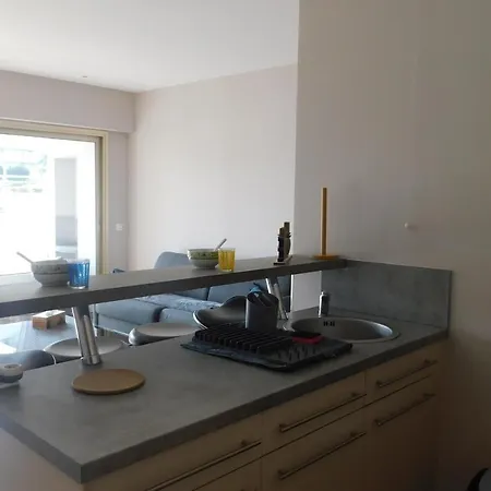 T2 Cosy Le Baronet Bc05 Climatise Apartman *