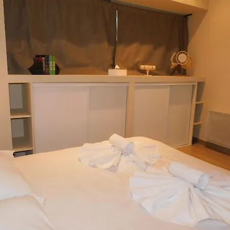 T2 Cosy Le Baronet Bc05 Climatise شقة