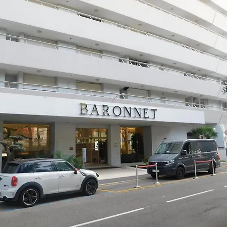 T2 Cosy Le Baronet Bc05 Climatise